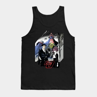 Paradigm City Tank Top